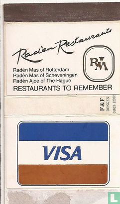 Raden Restaurants Restaurants to remember