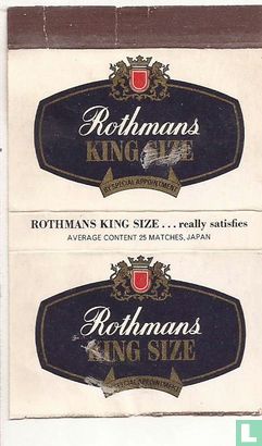 Rotmans King Size