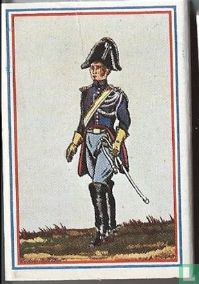 Gendarme en 1820