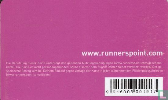 Runners point - Image 2