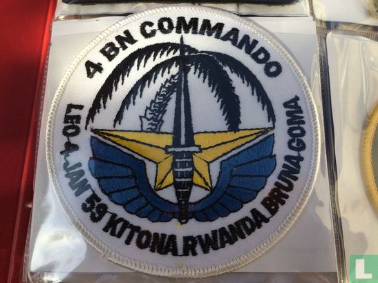 4 BN Commando