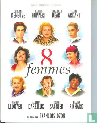 8 Femmes - Afbeelding 3