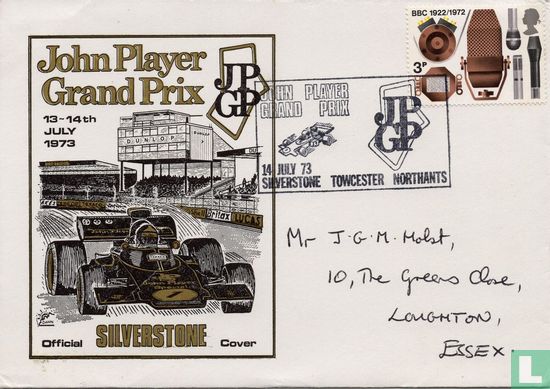 John Player Grand Prix - Image 1