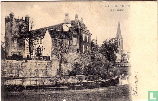 Slot Bergh - 's-Heerenberg
