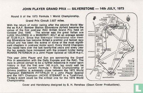 John Player Grand Prix - Image 2