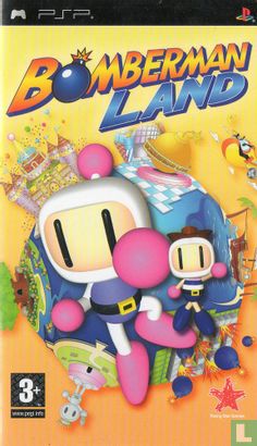 Bomberman Land - Image 1