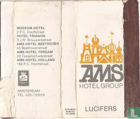 AMS Hotelgroup