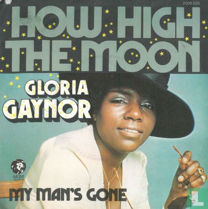 How high the moon - Image 1