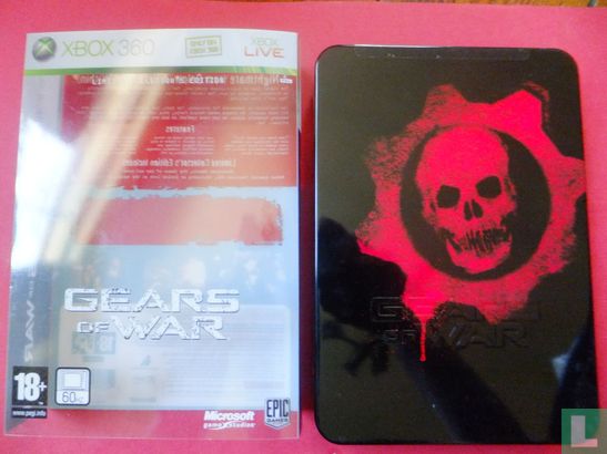 Gears of War  (Limited Collector's Edition)  - Image 1