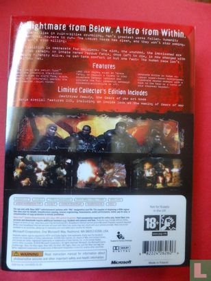 Gears of War  (Limited Collector's Edition)  - Image 2