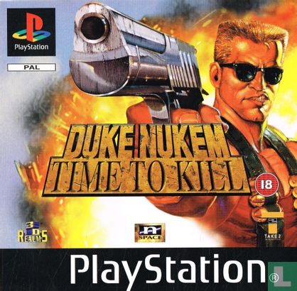 Duke Nukem: Time To Kill  - Afbeelding 1