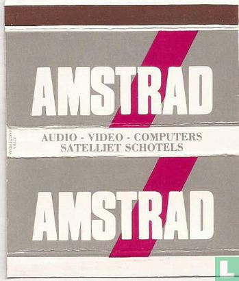 Amstrad - audio-video-computers