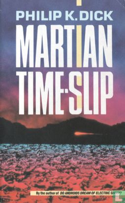 Martian Time-Slip - Image 1