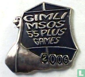 Gimly Manitoba- MSOS - 55 Plus games 2006