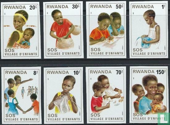 SOS villages d'enfants Kigali 