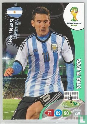 Lionel Messi - Image 1