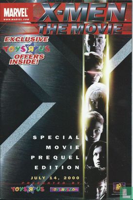 The Movie Special Premiere Prequel Edition - Image 1