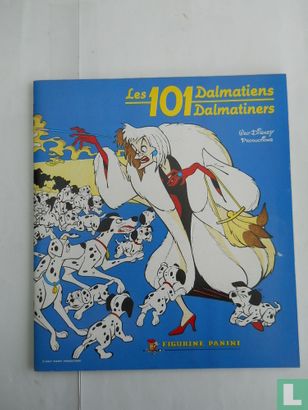 Les 101 dalmatiens (101 dalmatiers) - Afbeelding 1