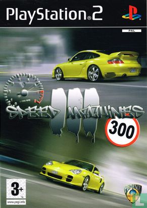Speed Machines III - Image 1