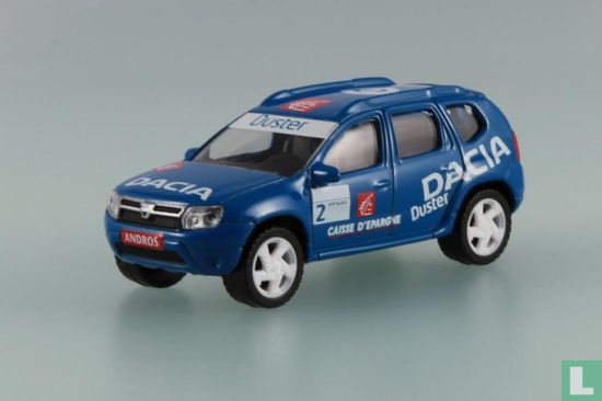 Dacia Duster Andros #2 - Bild 1