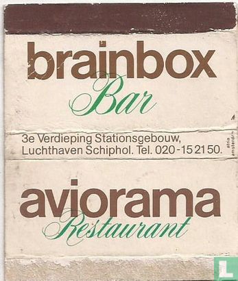 Brainbox Bar