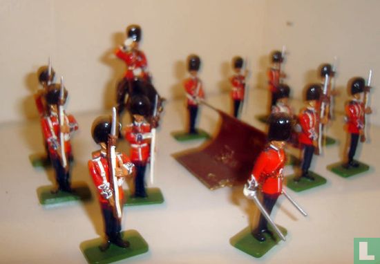 Royal Guards of Honour, die Queens Unternehmen Grenadier Guards - Bild 2