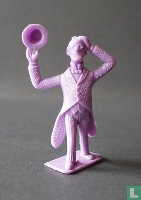 Philémon Siclone (violet) - Image 1