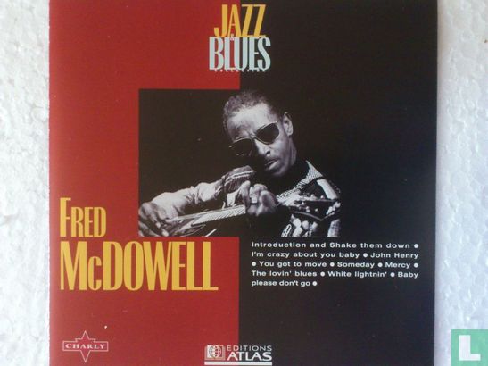 Fred McDowell - Image 1