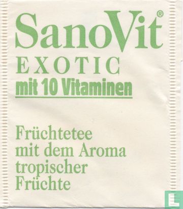 Exotic mit 10 Vitaminen  - Afbeelding 1