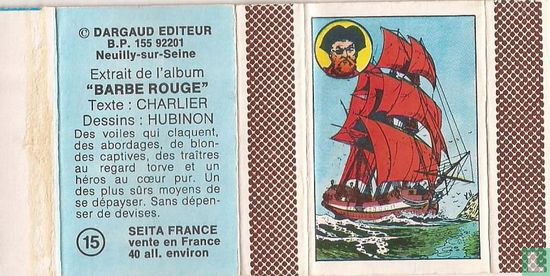 Barbe Rouge