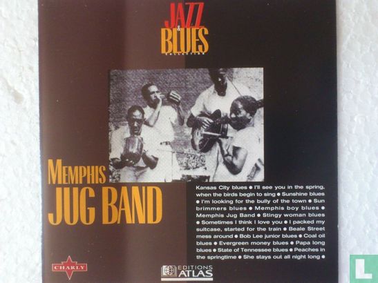 Memphis Jug Band - Image 1