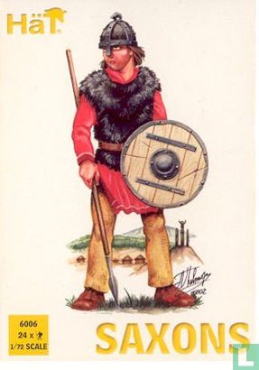 Saxons - Image 1