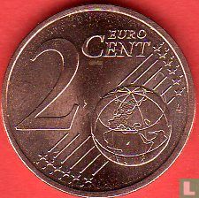 France 2 cent 2015 - Image 2