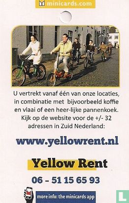 Yellow Rent - Bild 2