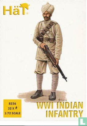 WWI Indian Infantry - Afbeelding 1