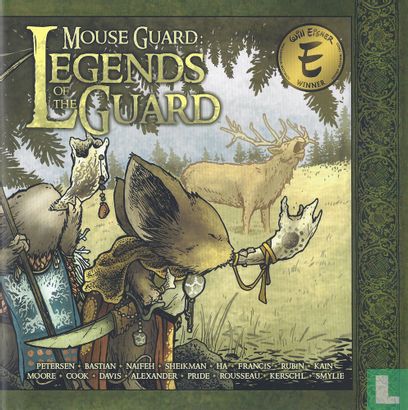 Legends of the Guard - Image 1
