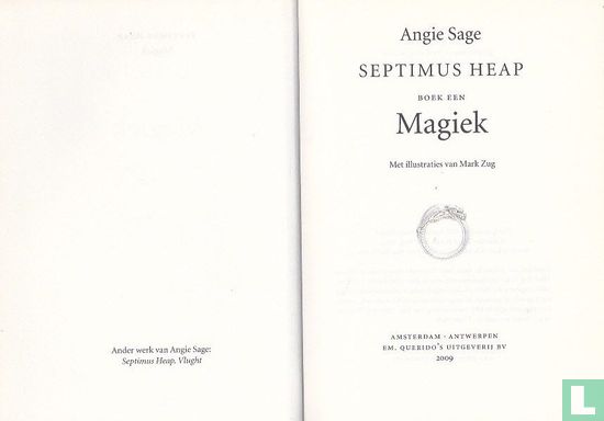 Magiek - Bild 3