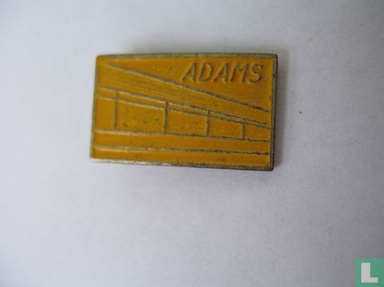 Adams [geel]