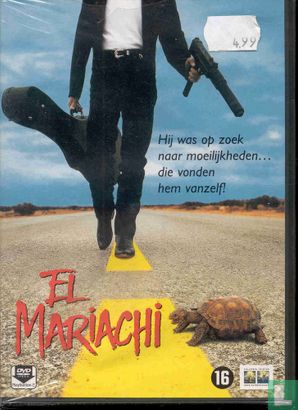 El Mariachi - Afbeelding 1