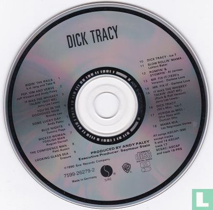 Dick Tracy - Afbeelding 3