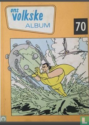 Ons Volkske album 70 - Image 1
