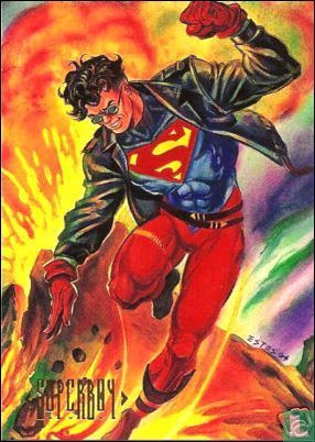 superboy  - Image 1