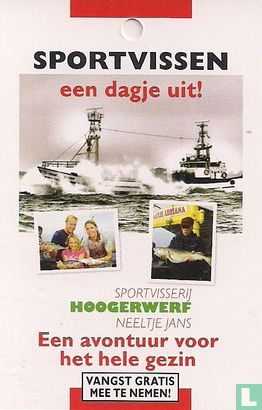 Hoogerwerf - Sportvissen  - Afbeelding 1