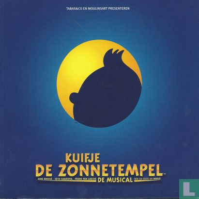 De Zonnetempel - De musical - Image 1