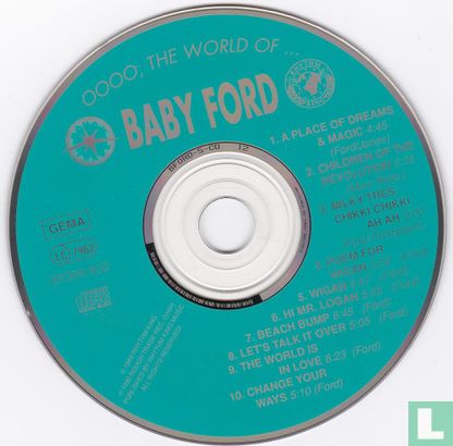 'Ooo' The World of Baby Ford - Bild 3
