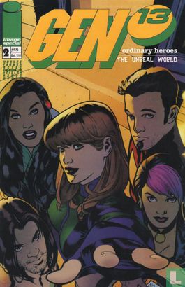 Gen 13 - Ordinary heroes + The unreal world - Image 1