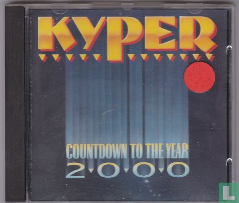 Countdown to the year 2000 - Afbeelding 1