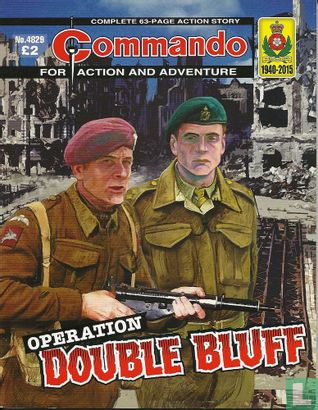Operation Double Bluff - Image 1