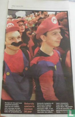 Lang leve Super Mario - Bild 2