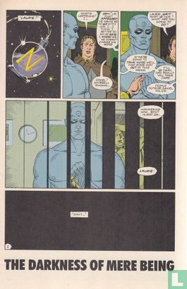 Watchmen 9 - Afbeelding 3